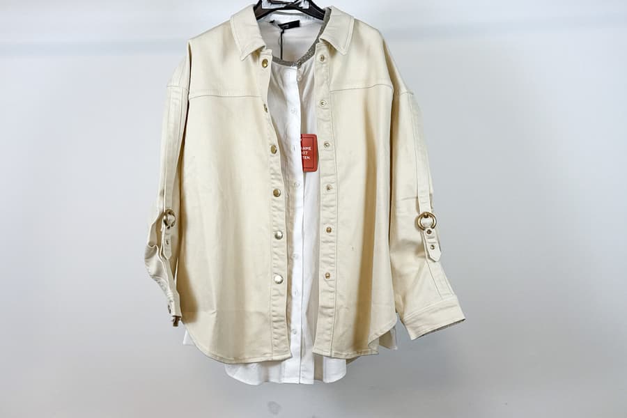 Damen Jacke und Bluse
